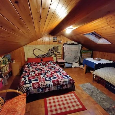 The Golden Eagle - Chalet A Champdepraz Villa Aosta Luaran gambar