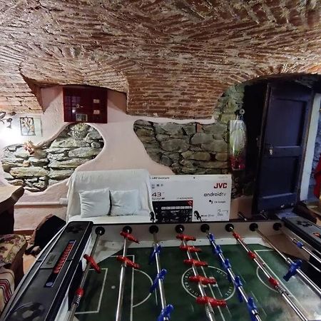 The Golden Eagle - Chalet A Champdepraz Villa Aosta Luaran gambar