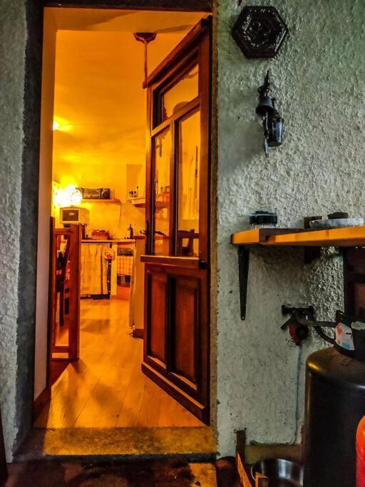 The Golden Eagle - Chalet A Champdepraz Villa Aosta Luaran gambar