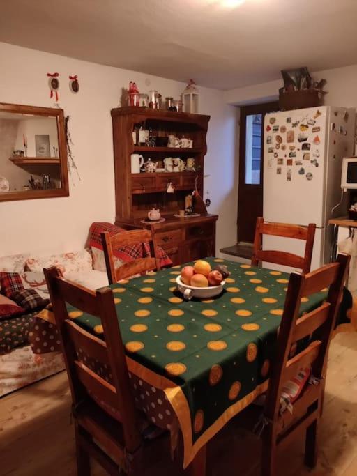 The Golden Eagle - Chalet A Champdepraz Villa Aosta Luaran gambar