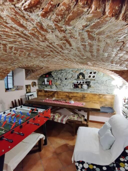 The Golden Eagle - Chalet A Champdepraz Villa Aosta Luaran gambar