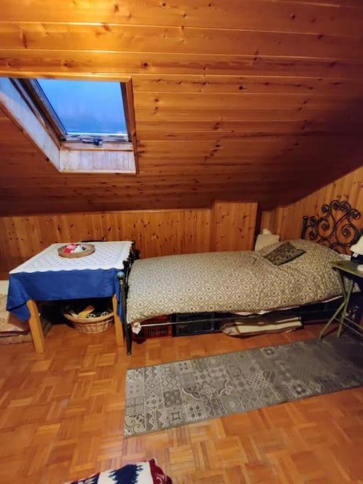 The Golden Eagle - Chalet A Champdepraz Villa Aosta Luaran gambar