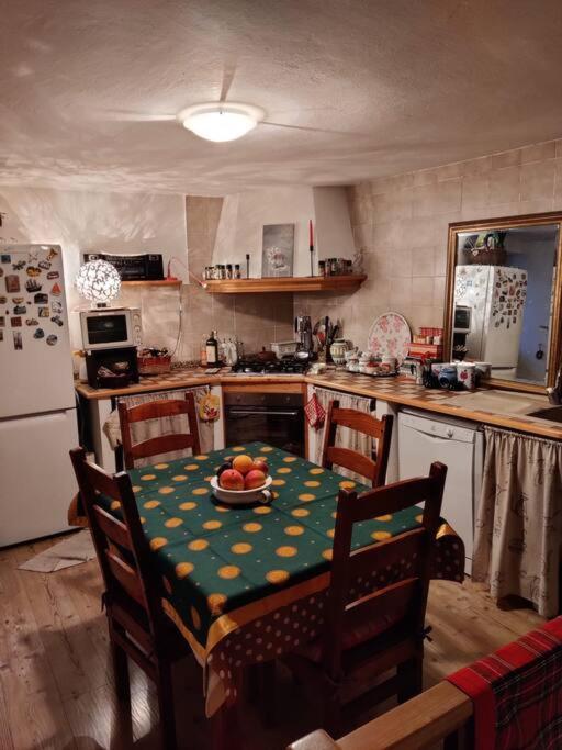 The Golden Eagle - Chalet A Champdepraz Villa Aosta Luaran gambar