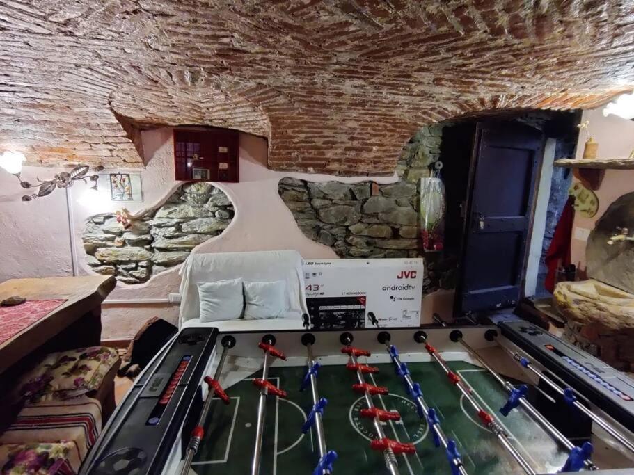 The Golden Eagle - Chalet A Champdepraz Villa Aosta Luaran gambar
